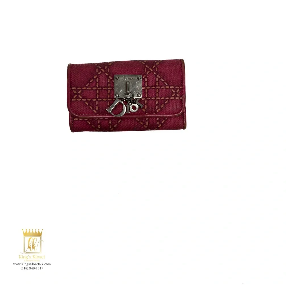 Dior Key Ring Holder